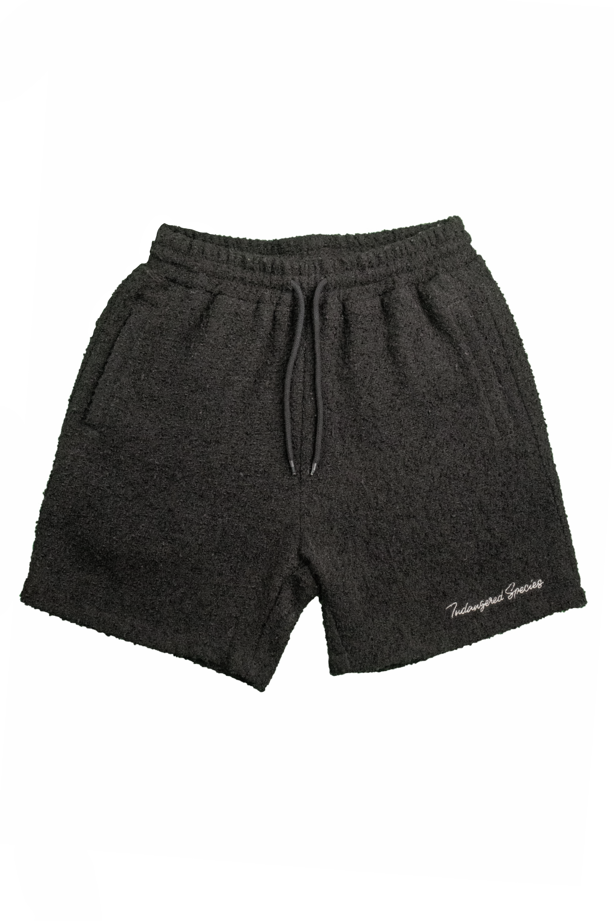 Black Statesman Shorts